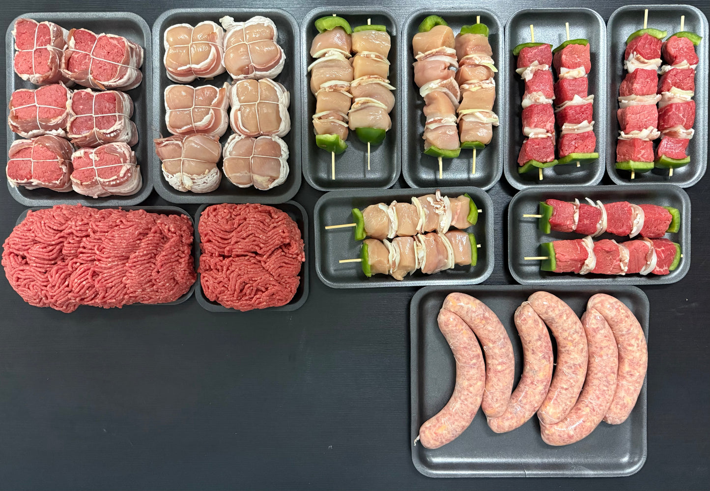 Boîte BBQ #4