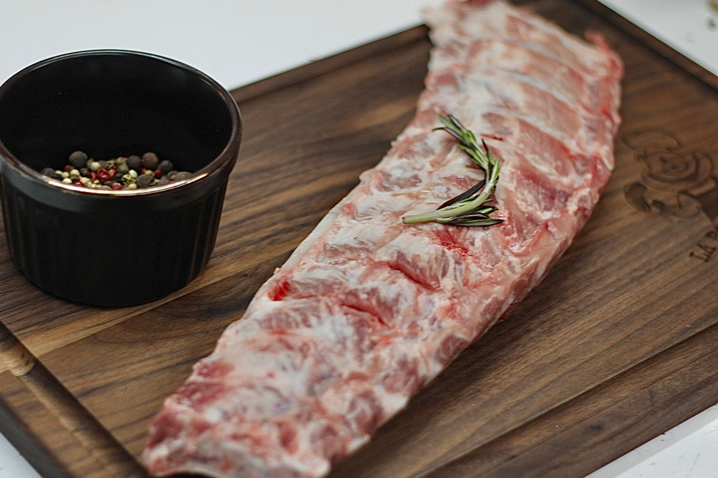 Côtes levées fraiches (12 x 300g)