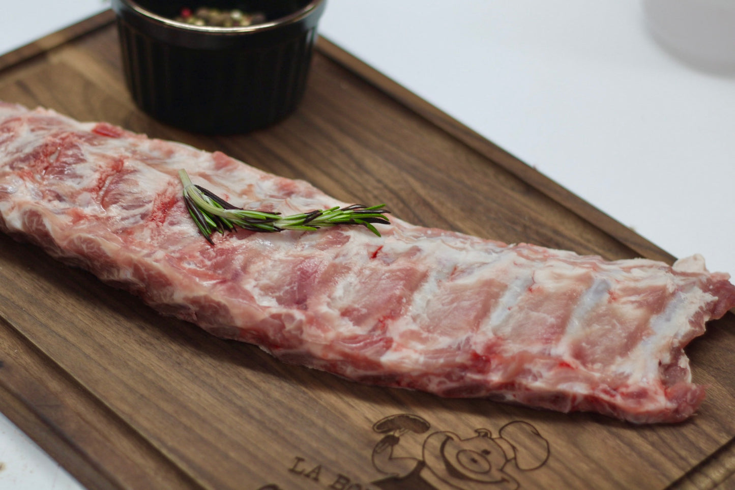 Côtes levées fraiches (12 x 300g)