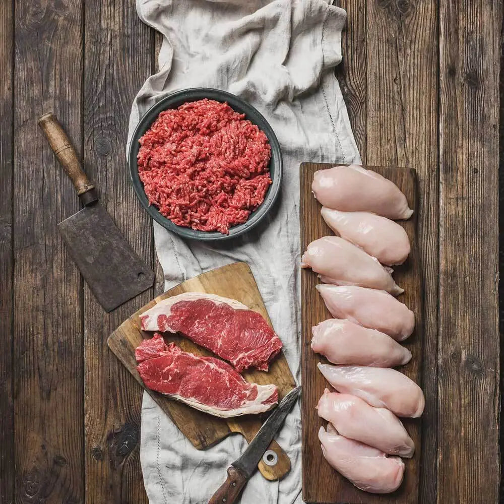 Boîte personnalisée (moyen format)