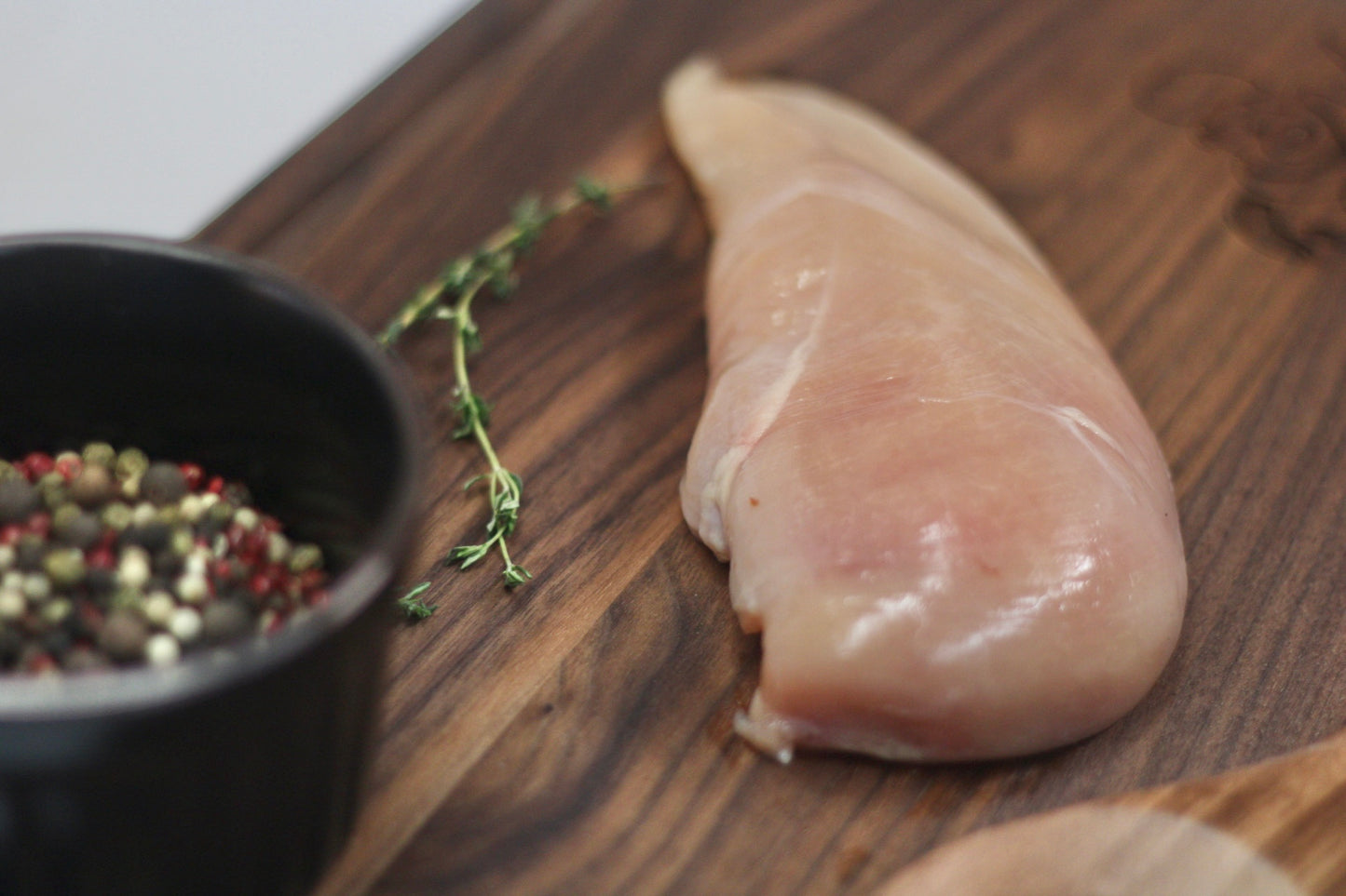 Poitrines de poulet désossées (20 x 150g)