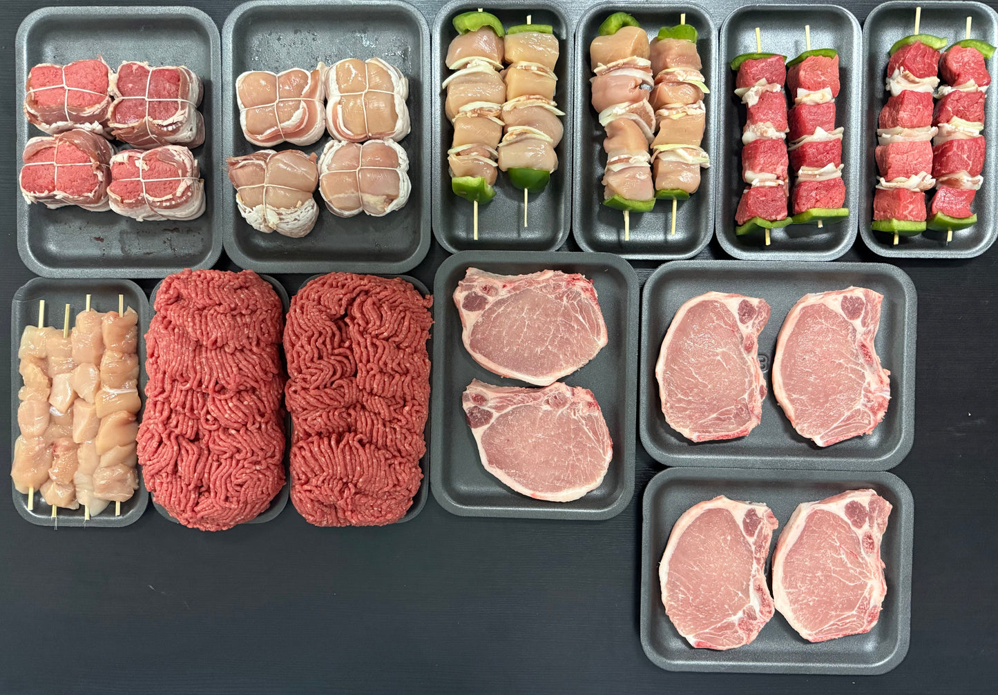 Boîte BBQ #3