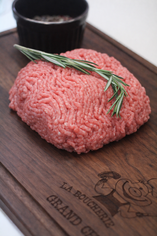 Porc haché (10 x 1 livre)