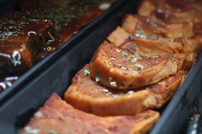 Côtelettes de porc (20 x 150g)